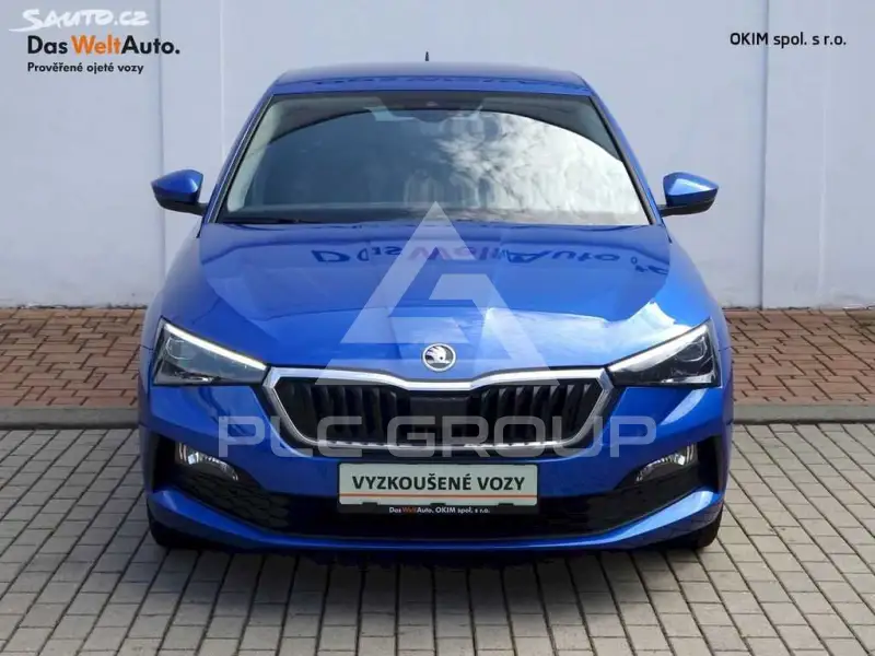2021 Skoda Scala