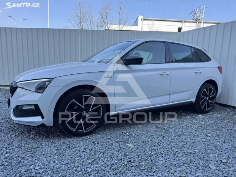 2021 Skoda Scala