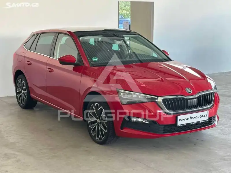 2021 Skoda Scala