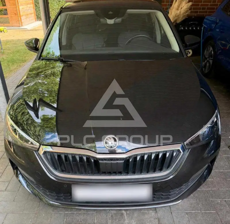 2021 Skoda Scala