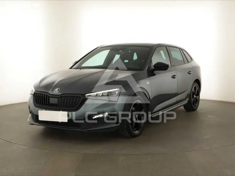 2021 Skoda Scala