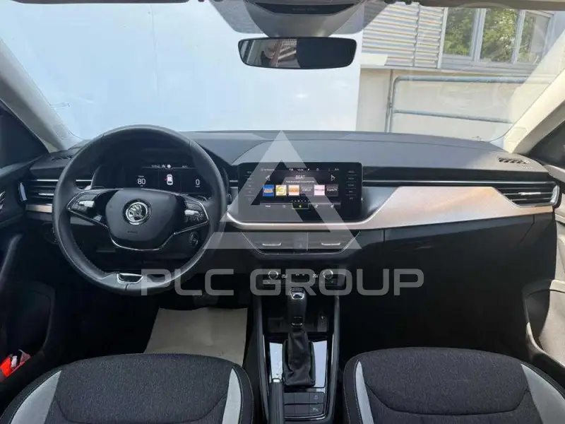 2021 Skoda Scala