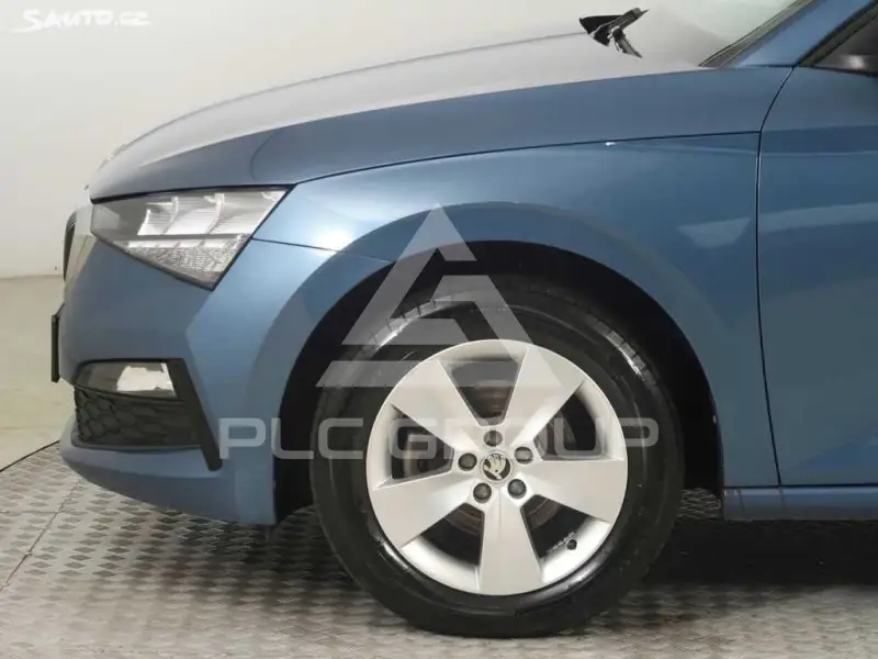 2021 Skoda Scala