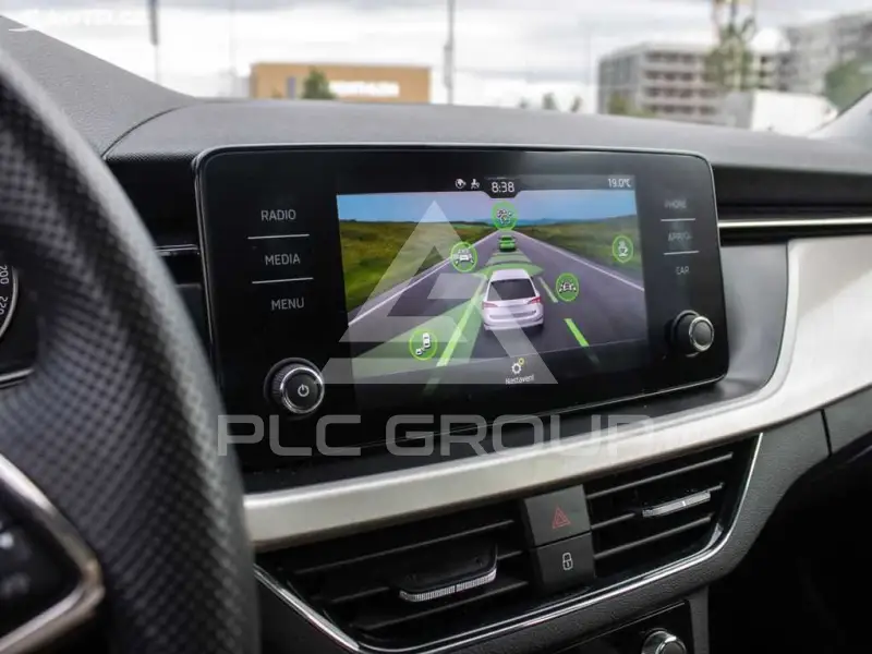 2021 Skoda Scala