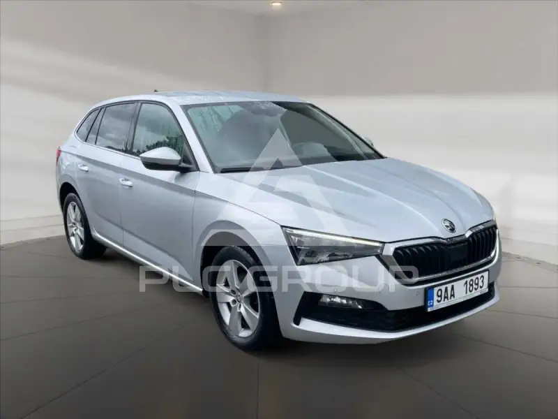 2021 Skoda Scala