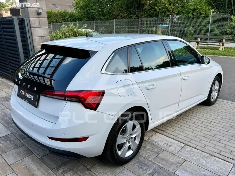 2021 Skoda Scala