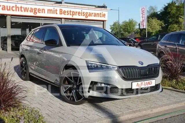 2021 Skoda Scala