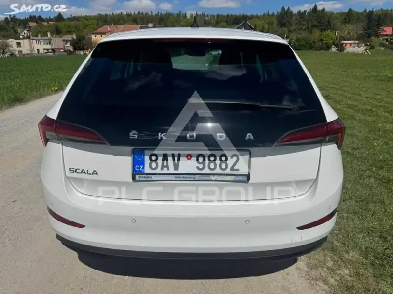2021 Skoda Scala