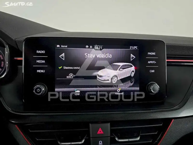 2021 Skoda Scala