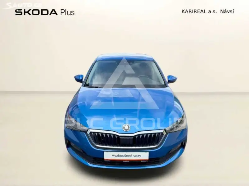 2021 Skoda Scala