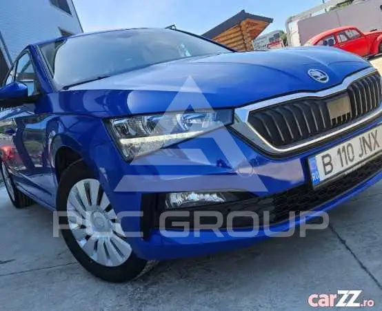 2021 Skoda Scala