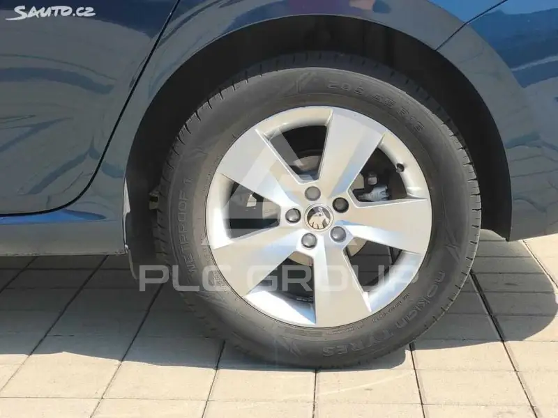 2021 Skoda Scala