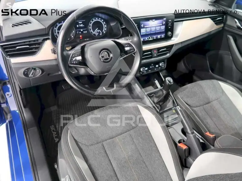 2021 Skoda Scala