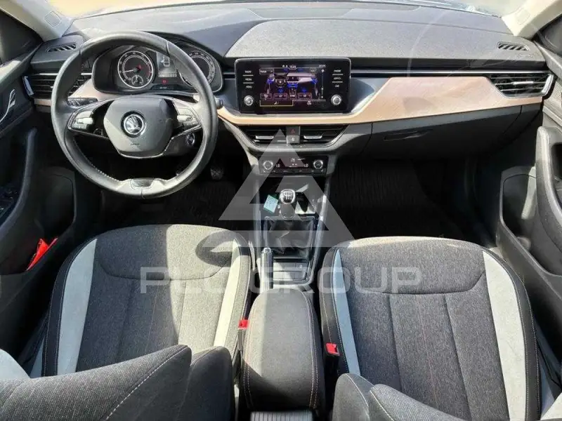 2021 Skoda Scala