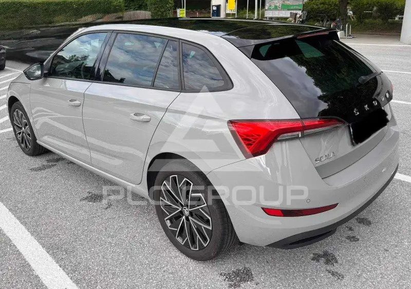 2021 Skoda Scala