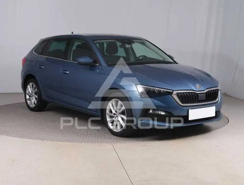 2021 Skoda Scala