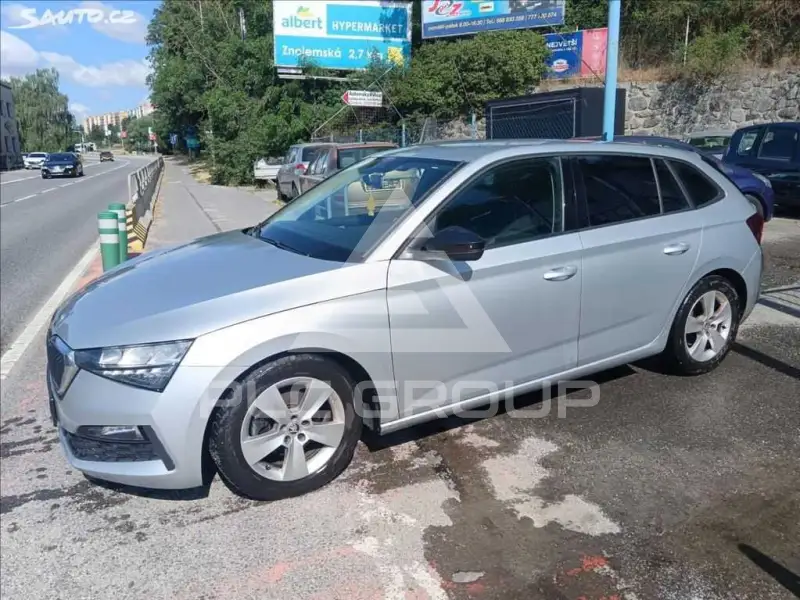2021 Skoda Scala