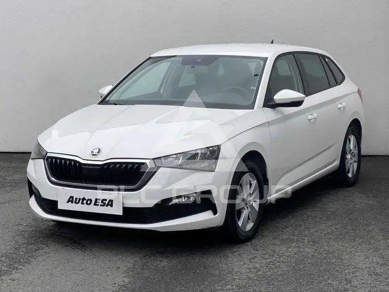 2021 Skoda Scala