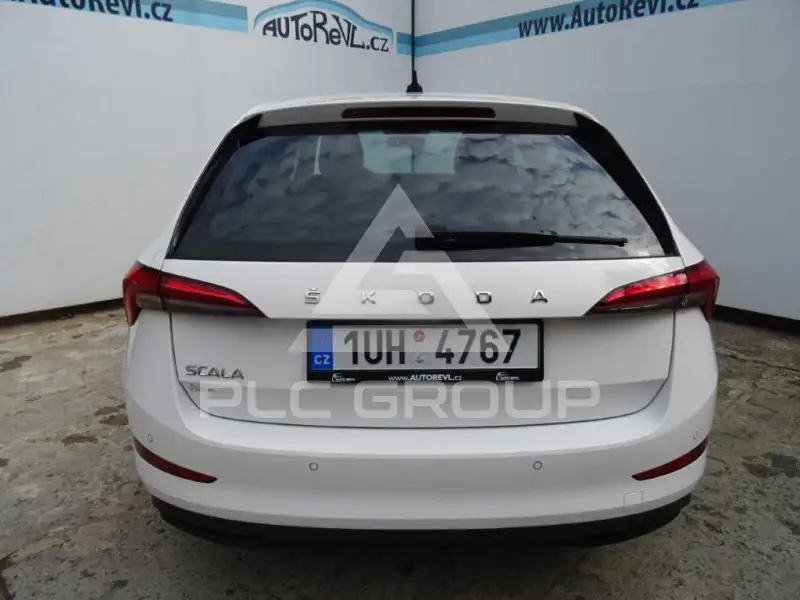 2021 Skoda Scala