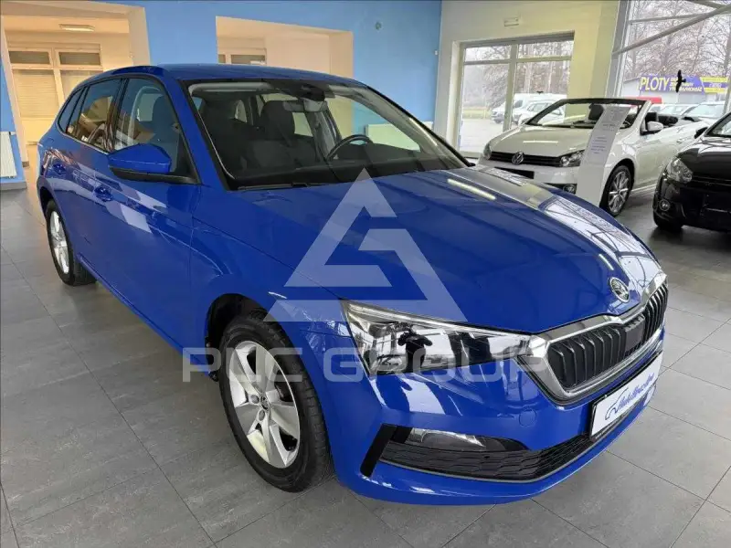 2021 Skoda Scala