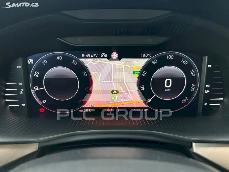 2021 Skoda Scala