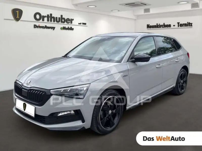 2021 Skoda Scala
