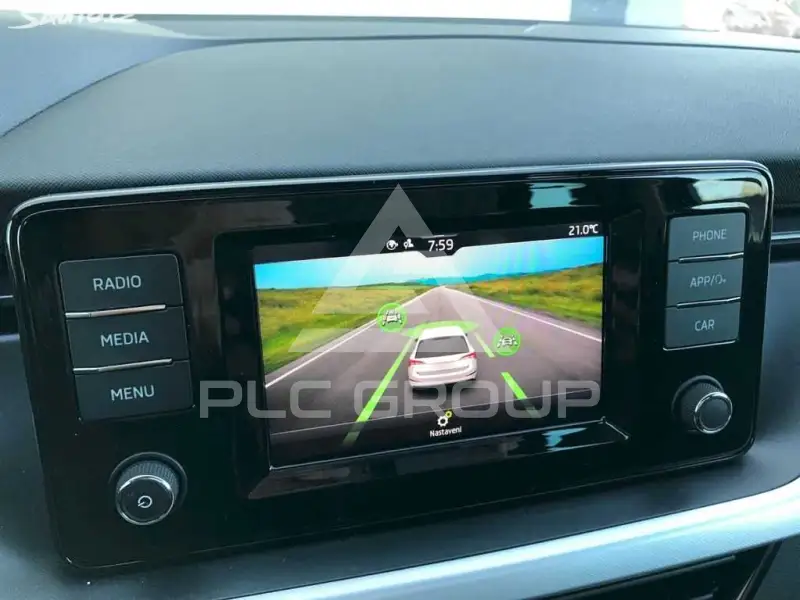 2021 Skoda Scala