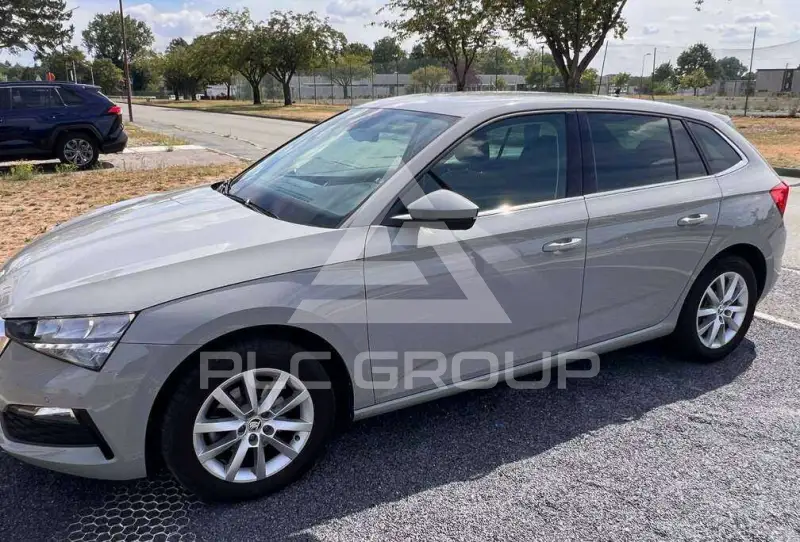 2021 Skoda Scala