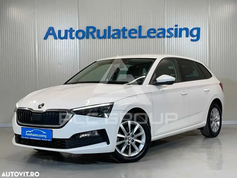 2021 Skoda Scala
