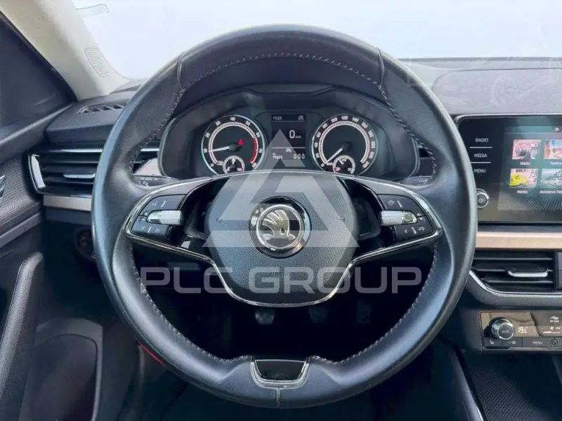2021 Skoda Scala