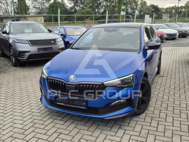 2021 Skoda Scala