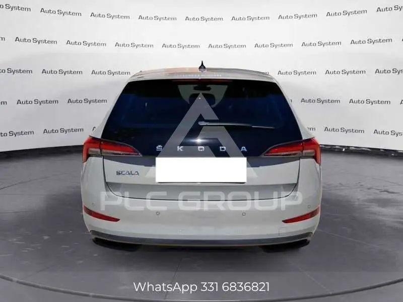 2021 Skoda Scala