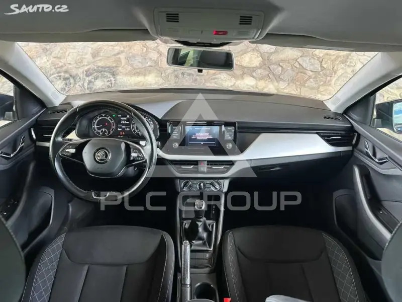 2021 Skoda Scala