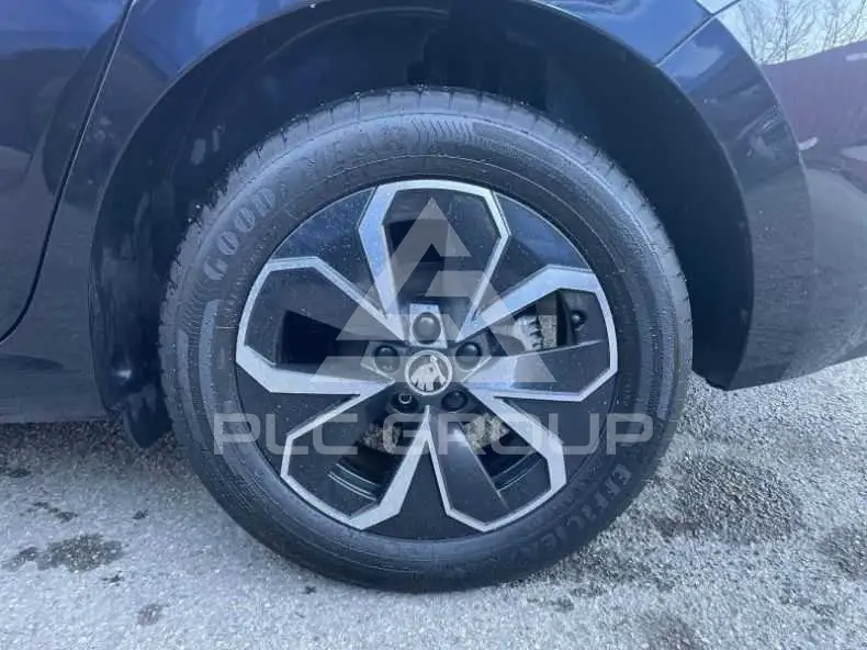 2021 Skoda Scala