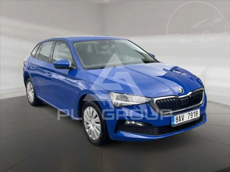 2021 Skoda Scala