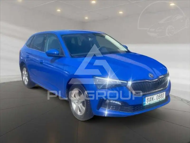 2021 Skoda Scala