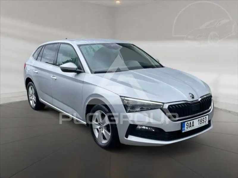 2021 Skoda Scala