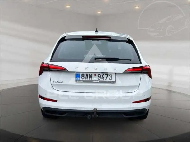 2021 Skoda Scala
