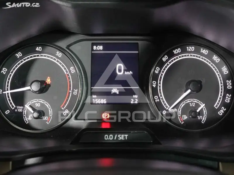 2021 Skoda Scala
