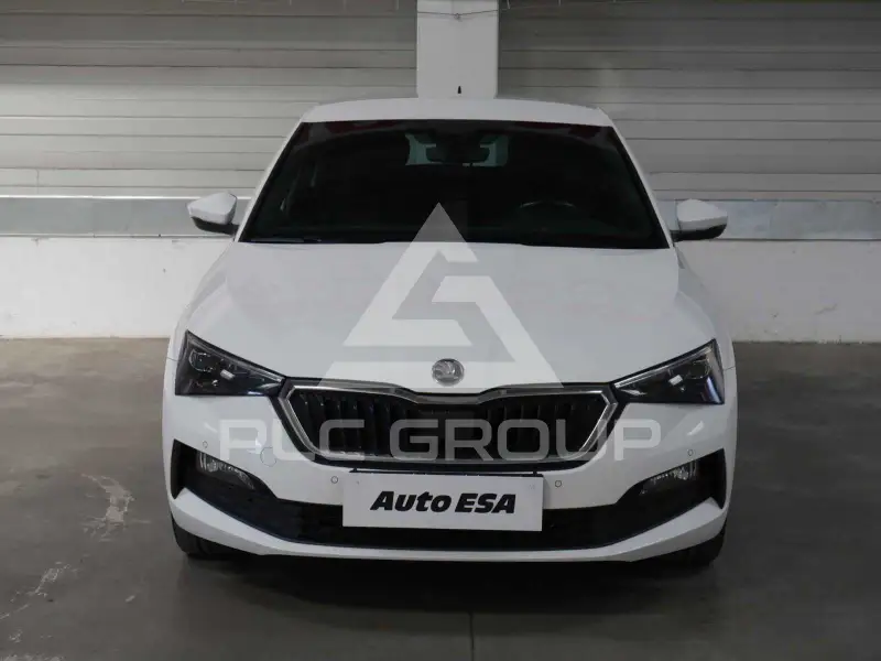 2021 Skoda Scala