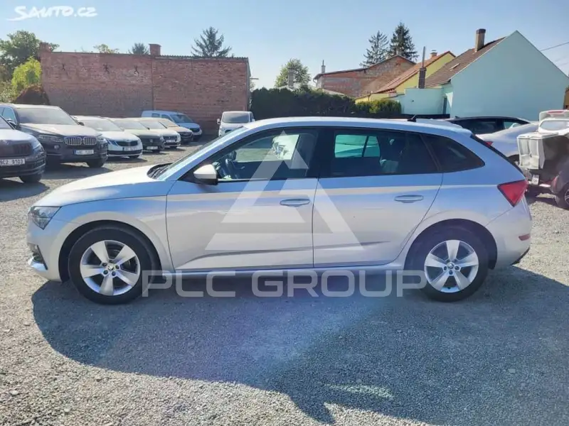 2021 Skoda Scala