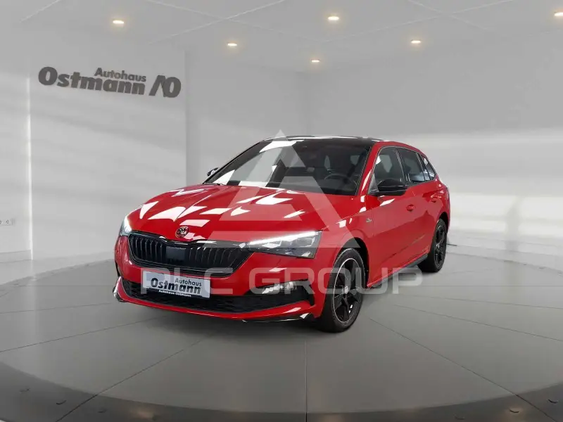 2021 Skoda Scala