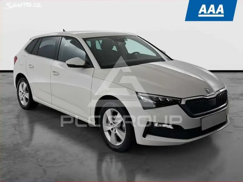 2021 Skoda Scala