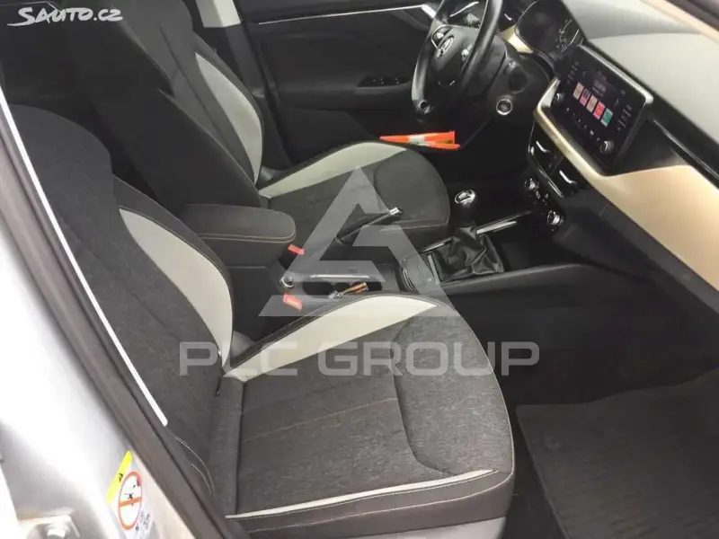2021 Skoda Scala