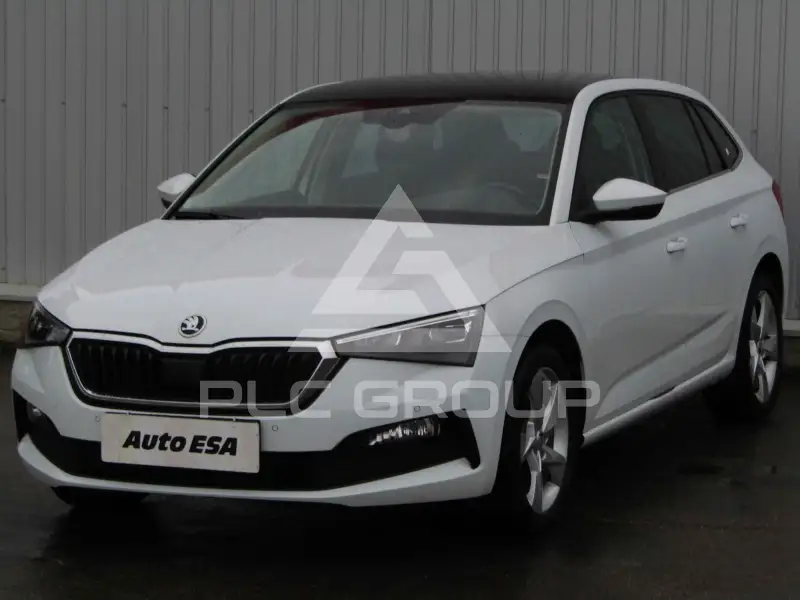 2021 Skoda Scala