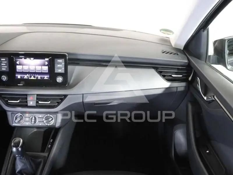 2021 Skoda Scala
