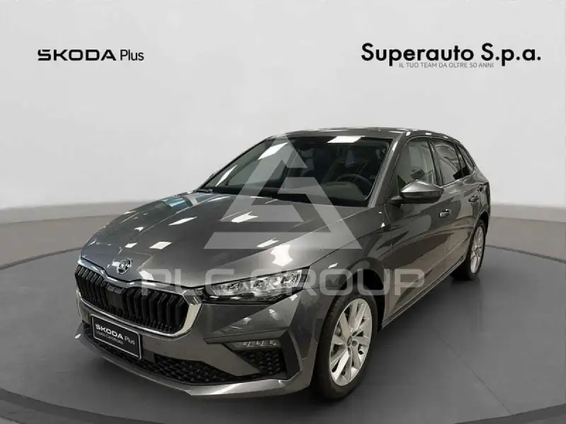 2021 Skoda Scala