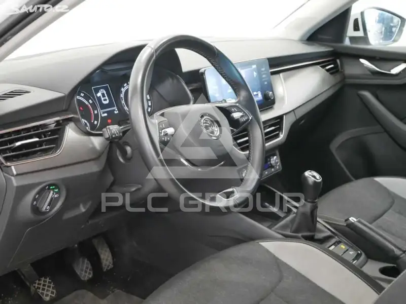 2021 Skoda Scala