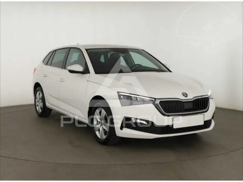 2021 Skoda Scala
