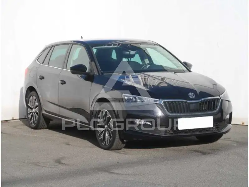 2021 Skoda Scala